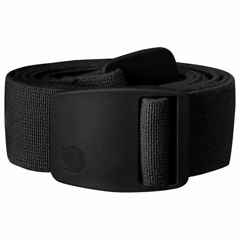 Fjallraven Keb Belts Black Singapore For Men (SG-145340)